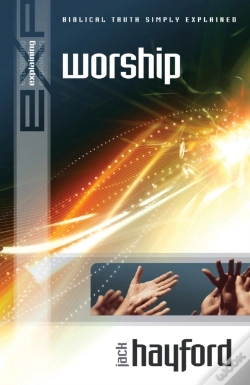 Capa do artigo Explaining Worship