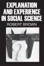 Explanation And Experience In Social Science - Preview