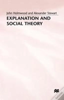 Capa do artigo Explanation And Social Theory