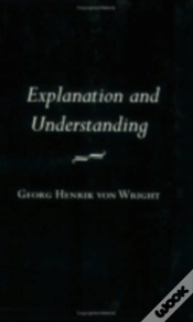 Capa do artigo Explanation And Understanding