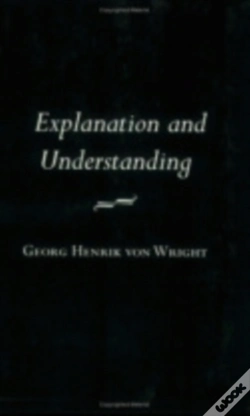 Capa do artigo Explanation And Understanding