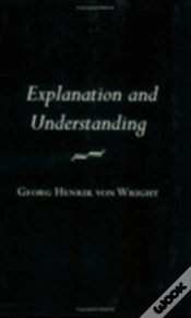Capa do artigo Explanation And Understanding