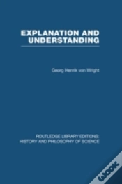 Capa do artigo Explanation And Understanding