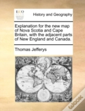 Capa do artigo Explanation For The New Map Of Nova Scot