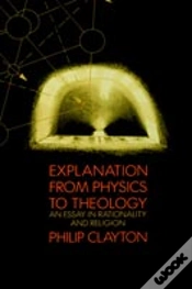 Capa do artigo Explanation From Physics To Theology