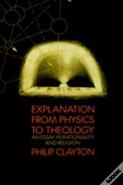 Capa do artigo Explanation From Physics To Theology