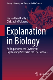 Capa do artigo Explanation In Biology