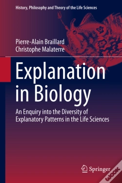 Capa do artigo Explanation In Biology