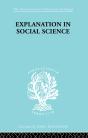 Explanation In Social Science - Preview