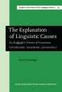 Explanation Of Linguistic Causes - Preview