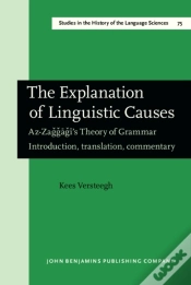 Capa do artigo Explanation Of Linguistic Causes