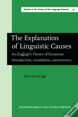 Capa do artigo Explanation Of Linguistic Causes