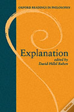 Capa do artigo Explanation