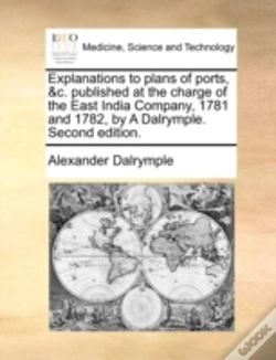 Capa do artigo Explanations To Plans Of Ports, &C. Publ