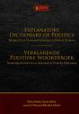 Explanatory Dictionary Of Politics - Preview