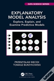 Capa do artigo Explanatory Model Analysis