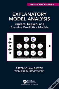 Capa do artigo Explanatory Model Analysis