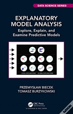 Capa do artigo Explanatory Model Analysis