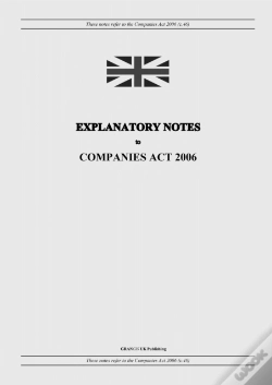 Capa do artigo Explanatory Notes To Companies Act 2006