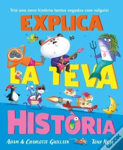 Capa do artigo Explica La Teva Historia