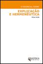 Explicação e Hermenêutic a - Preview