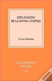Capa do artigo Explicación De La Divina Liturgia
