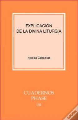 Capa do artigo Explicación De La Divina Liturgia