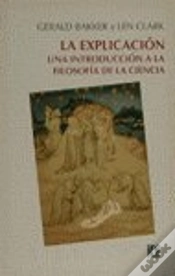 Capa do artigo Explicacion,La-Bakker