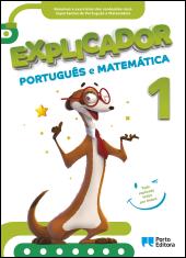 Explicador 1 - Português e Matemática - 1.º ano