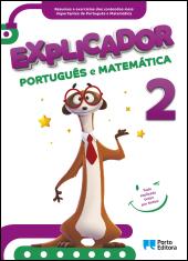 Explicador 2 - Português e Matemática - 2.º ano