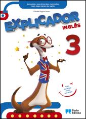 Explicador 3 - Inglês - 3.º ano