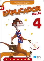 Explicador 4 - Inglês - 4.º ano