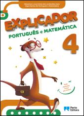Explicador 4 - Português e Matemática - 4.º ano