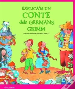 Capa do artigo Explica'M Un Conte Dels Germans Grimm