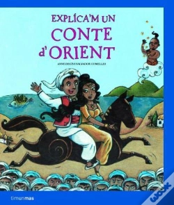 Capa do artigo Explica'M Un Conte D'Orient