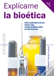 Capa do artigo Explícame La Bioética