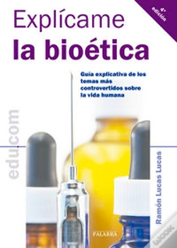 Capa do artigo Explícame La Bioética