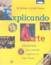 Capa do artigo Explicando a Arte