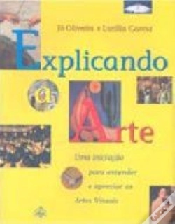 Capa do artigo Explicando a Arte