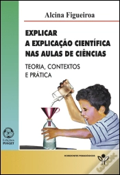 Capa do artigo Explicar a Explicação Científica nas Aulas de Ciências