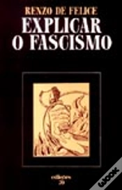 Capa do artigo Explicar o Fascismo