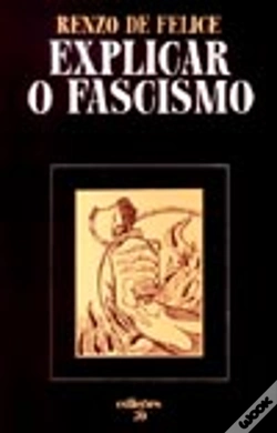 Capa do artigo Explicar o Fascismo