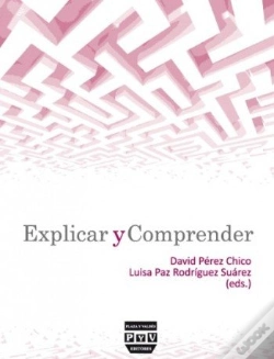 Capa do artigo Explicar Y Comprender