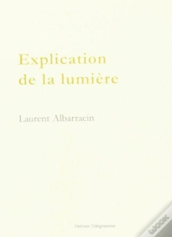 Capa do artigo Explication De La Lumiere