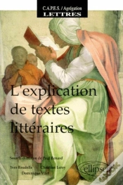Capa do artigo Explication De Textes Littéraires (L