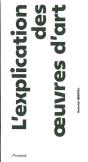 Explication Des Oeuvres D Art (L') - Preview