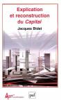 Explication Et Reconstruction Du  Capital - Preview