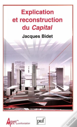 Capa do artigo Explication Et Reconstruction Du  Capital