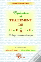 Explications De Traitement De Texte