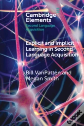 Explicit And Implicit Learning In Second Language Acquisition
